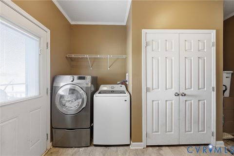 Tiny photo for 22300 Medicine Springs Road, Courtland, VA 23837 (MLS # 2608596)