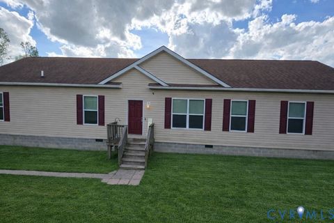 Photo of 22300 Medicine Springs Road, Courtland, VA 23837 (MLS # 2608596)