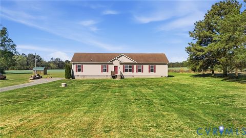 Photo of 22300 Medicine Springs Road, Courtland, VA 23837 (MLS # 2608596)