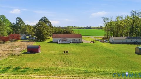 Tiny photo for 22300 Medicine Springs Road, Courtland, VA 23837 (MLS # 2608596)