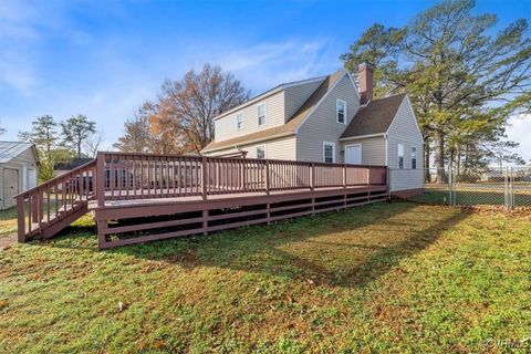 A home in Mattaponi