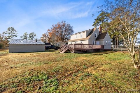 A home in Mattaponi