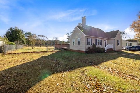 A home in Mattaponi