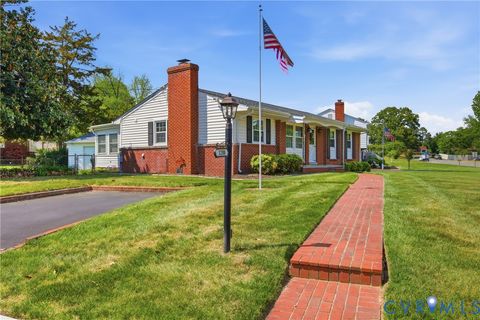 Tiny photo for 3200 Valleyfield Road, Henrico, VA 23228 (MLS # 2611192)