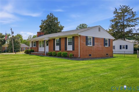 Tiny photo for 3200 Valleyfield Road, Henrico, VA 23228 (MLS # 2611192)