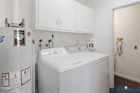 Tiny photo for 3200 Valleyfield Road, Henrico, VA 23228 (MLS # 2611192)