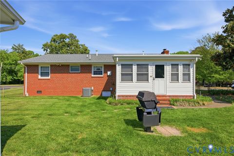 Tiny photo for 3200 Valleyfield Road, Henrico, VA 23228 (MLS # 2611192)