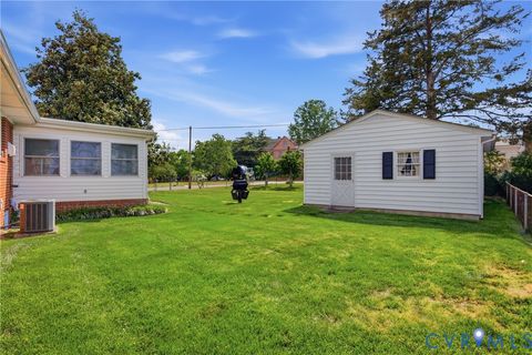 Tiny photo for 3200 Valleyfield Road, Henrico, VA 23228 (MLS # 2611192)