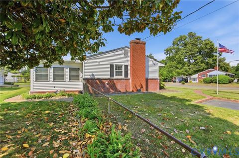 Tiny photo for 3200 Valleyfield Road, Henrico, VA 23228 (MLS # 2611192)