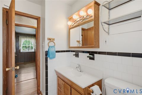 Tiny photo for 3200 Valleyfield Road, Henrico, VA 23228 (MLS # 2611192)