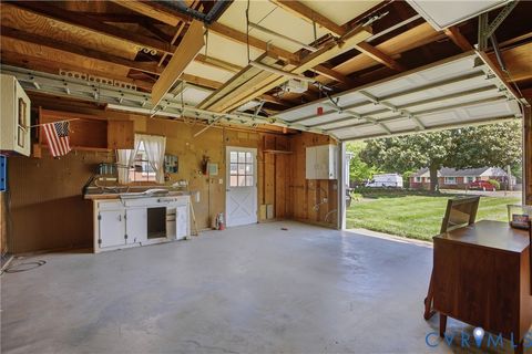 Tiny photo for 3200 Valleyfield Road, Henrico, VA 23228 (MLS # 2611192)