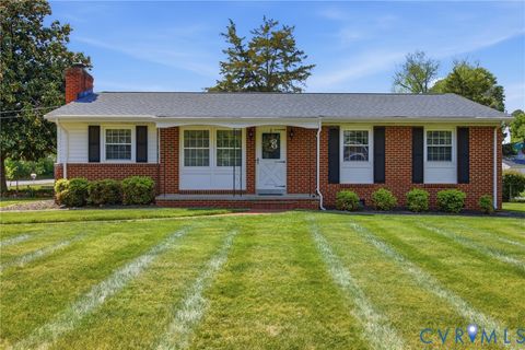 Photo of 3200 Valleyfield Road, Henrico, VA 23228 (MLS # 2611192)