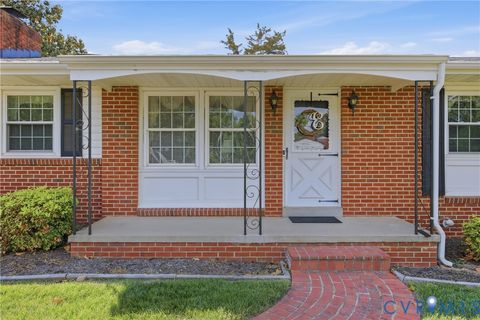 Tiny photo for 3200 Valleyfield Road, Henrico, VA 23228 (MLS # 2611192)