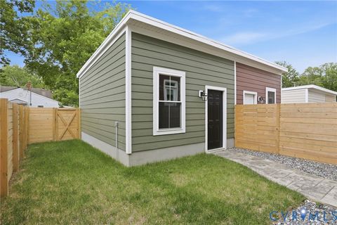 Tiny photo for 905 1/2 N 36th Street, Richmond, VA 23223 (MLS # 2612676)