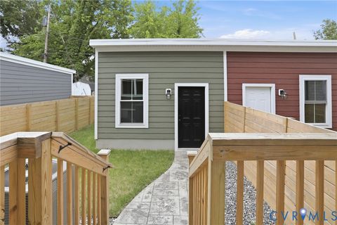 Tiny photo for 905 1/2 N 36th Street, Richmond, VA 23223 (MLS # 2612676)