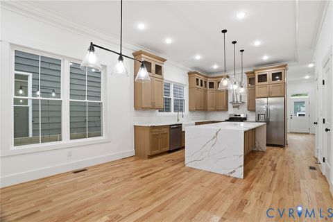 Tiny photo for 905 1/2 N 36th Street, Richmond, VA 23223 (MLS # 2612676)