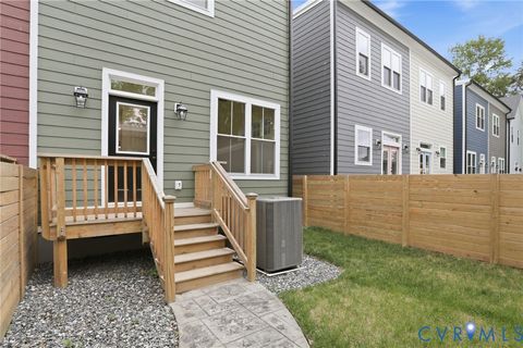 Tiny photo for 905 1/2 N 36th Street, Richmond, VA 23223 (MLS # 2612676)