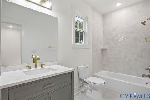 Tiny photo for 905 1/2 N 36th Street, Richmond, VA 23223 (MLS # 2612676)