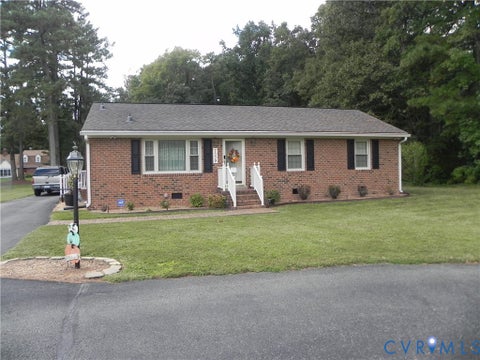 Photo of 7339 Colts Neck Road, Mechanicsville, VA 23111 (MLS # 2626564)