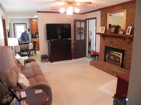 Tiny photo for 7339 Colts Neck Road, Mechanicsville, VA 23111 (MLS # 2626564)