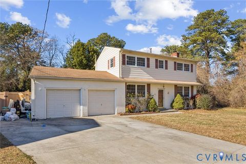 Tiny photo for 4 Michele Drive, Hampton, VA 23669 (MLS # 2533628)