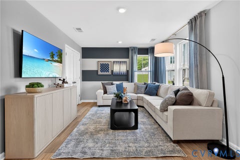 Tiny photo for 6126 Hull Street Road, Richmond, VA 23224 (MLS # 2625508)