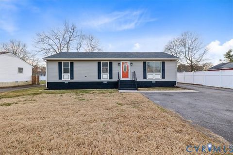 Photo of 2 Emerson Street, Henrico, VA 23223 (MLS # 2605770)