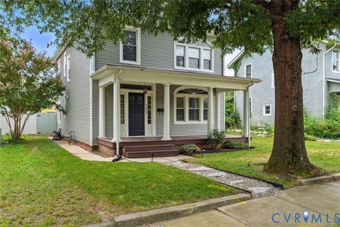 Photo of 2408 Semmes Avenue, Richmond, VA 23225 (MLS # 2527905)