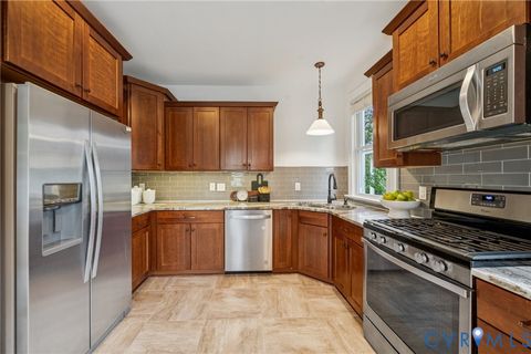 Tiny photo for 2408 Semmes Avenue, Richmond, VA 23225 (MLS # 2527905)