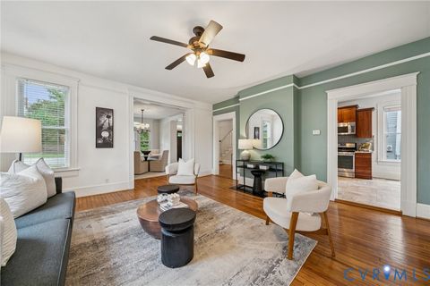 Tiny photo for 2408 Semmes Avenue, Richmond, VA 23225 (MLS # 2527905)