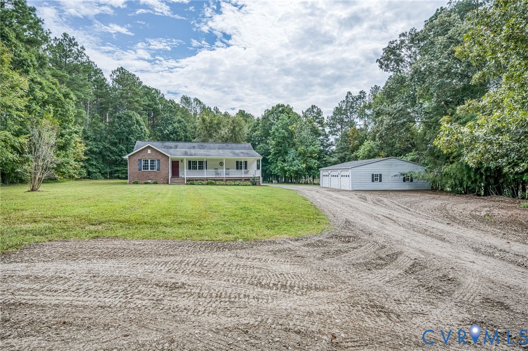 3176 Benchmark Trail