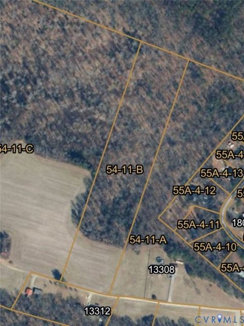 Tiny photo for 0-0 Ladysmith Road, Ruther Glen, VA 22546 (MLS # 2605918)