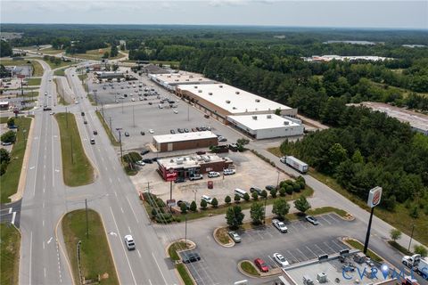 Tiny photo for 625 E Atlantic Street, South Hill, VA 23970 (MLS # 2609525)