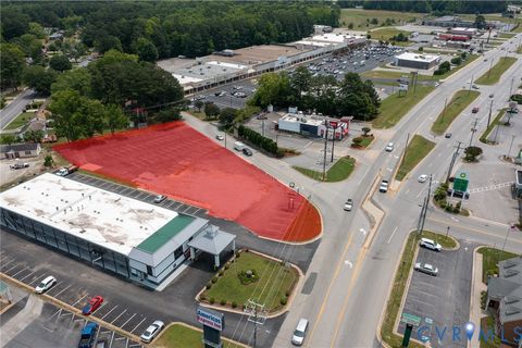 Photo of 625 E Atlantic Street, South Hill, VA 23970 (MLS # 2609525)