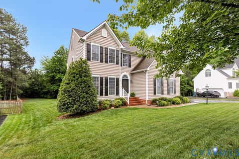 5841 Dorton Lane Glen Allen VA 23060