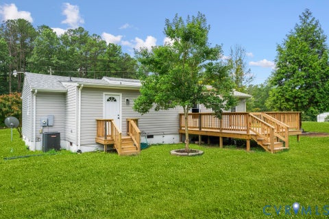 Tiny photo for 600 Spain Drive, Prince George, VA 23805 (MLS # 2627857)