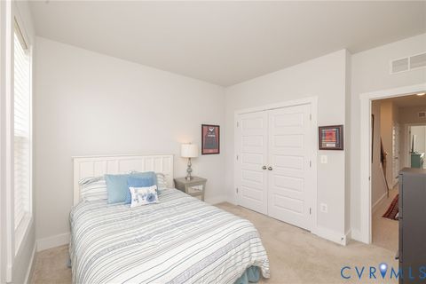 Tiny photo for 1 Flatwater Row #B, Henrico, VA 23231 (MLS # 2608973)