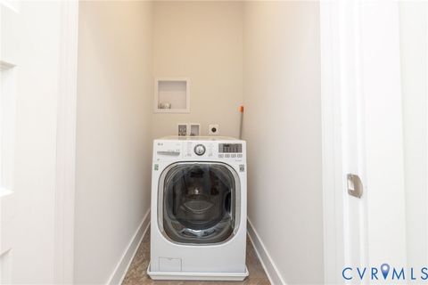 Tiny photo for 1 Flatwater Row #B, Henrico, VA 23231 (MLS # 2608973)