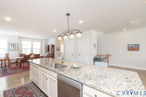 Tiny photo for 1 Flatwater Row #B, Henrico, VA 23231 (MLS # 2608973)