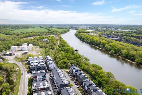 Tiny photo for 1 Flatwater Row #B, Henrico, VA 23231 (MLS # 2608973)