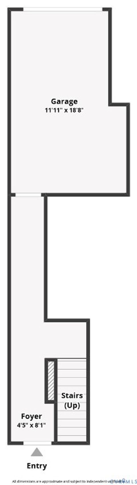 Tiny photo for 1 Flatwater Row #B, Henrico, VA 23231 (MLS # 2608973)