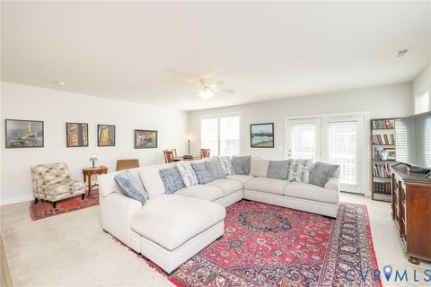 Tiny photo for 1 Flatwater Row #B, Henrico, VA 23231 (MLS # 2608973)