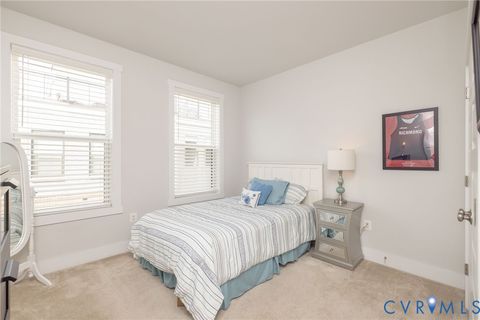 Tiny photo for 1 Flatwater Row #B, Henrico, VA 23231 (MLS # 2608973)