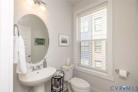 Tiny photo for 1 Flatwater Row #B, Henrico, VA 23231 (MLS # 2608973)