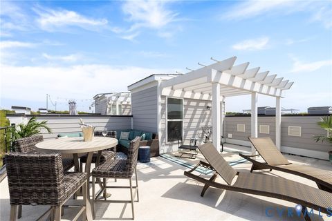 Tiny photo for 1 Flatwater Row #B, Henrico, VA 23231 (MLS # 2608973)