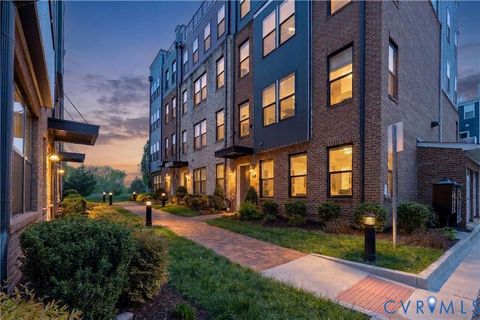 Tiny photo for 1 Flatwater Row #B, Henrico, VA 23231 (MLS # 2608973)