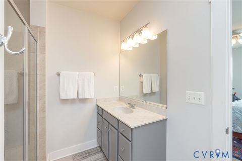 Tiny photo for 1 Flatwater Row #B, Henrico, VA 23231 (MLS # 2608973)