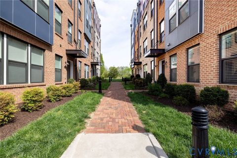 Tiny photo for 1 Flatwater Row #B, Henrico, VA 23231 (MLS # 2608973)