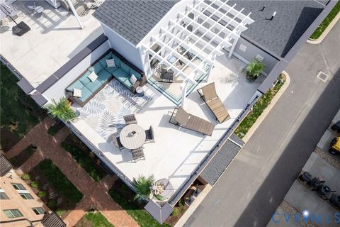 Tiny photo for 1 Flatwater Row #B, Henrico, VA 23231 (MLS # 2608973)