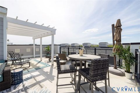 Tiny photo for 1 Flatwater Row #B, Henrico, VA 23231 (MLS # 2608973)